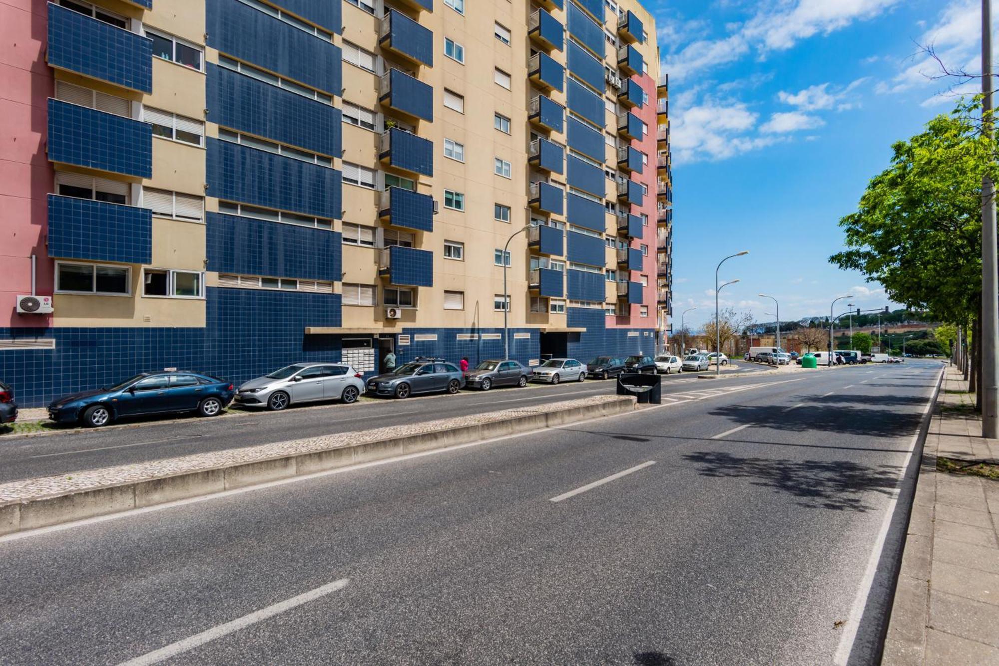 Olaias Flat Apartment Lisbon Exterior photo