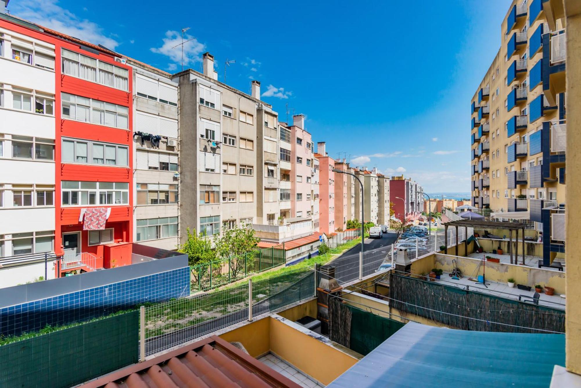 Olaias Flat Apartment Lisbon Exterior photo