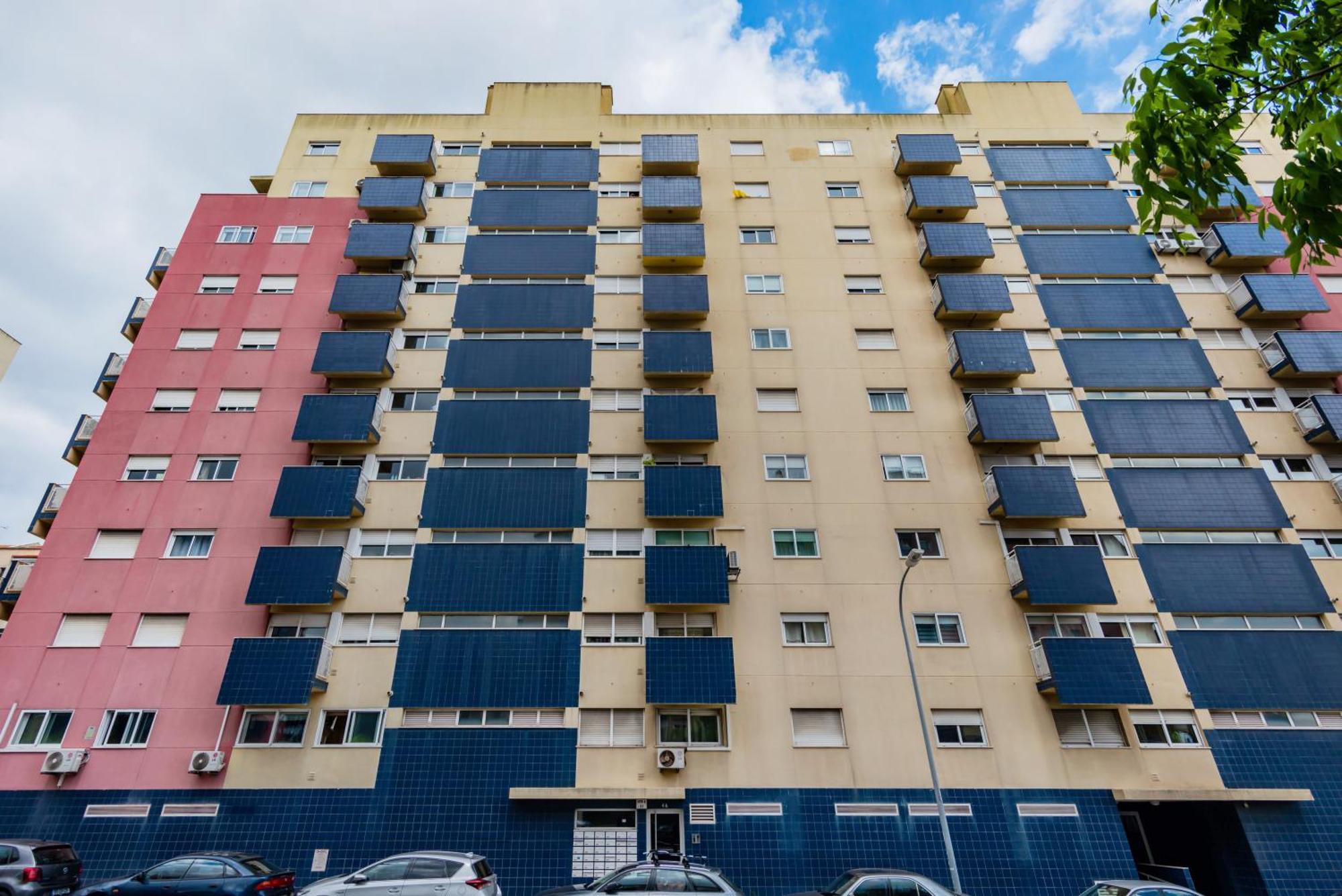 Olaias Flat Apartment Lisbon Exterior photo